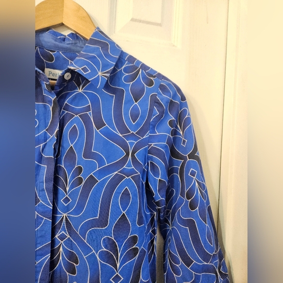 Perlavera Button Down - Picture 3 of 7